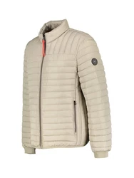 LERROS Outdoorjacke Steppjacke Khaki/Beige/Grau/Braun