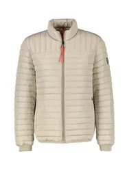 LERROS Outdoorjacke Steppjacke Khaki/Beige/Grau/Braun