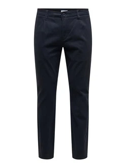 ONLY & SONS Hose Cam Life Chino PK 6775 Dunkelblau