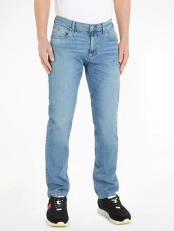 Tommy Jeans Straight Jeans Ryan Regular Straight 5-Pocket Style 