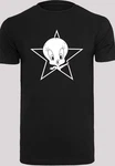F4NT4STIC Kurzarmshirt Herren Looney Tunes Tweetie with T-Shirt Round Neck Schwarz/Weiß/Rot/Grau