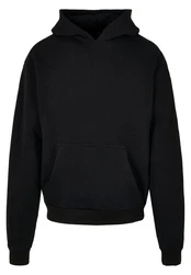 F4NT4STIC Rundhalspullover (Herren) Schwarz