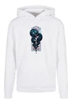 F4NT4STIC Rundhalspullover Harry Potter Neon Nagini Weiß