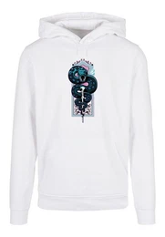 Rundhalspullover Herren Harry Potter Neon Nagini with Basic Hoody (1-tlg)