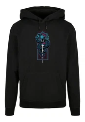 F4NT4STIC Rundhalspullover Harry Potter Neon Nagini Neon