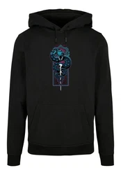 F4NT4STIC Rundhalspullover Harry Potter Neon Nagini Neon