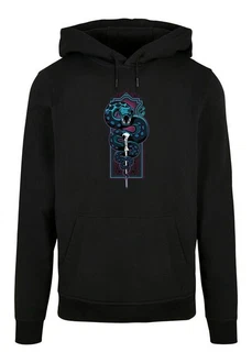 F4NT4STIC Rundhalspullover Harry Potter Neon Nagini