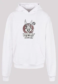 F4NT4STIC Sweatshirt Looney Tunes Bugs Bunny Ultra Heavy Hoody