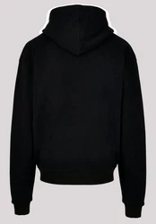 F4NT4STIC Sweatshirt Looney Tunes Bugs Bunny Ultra Heavy Hoody Braun/Weiß/Rot/Schwarz/Dunkelrot/Hellblau