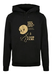 F4NT4STIC Rundhalspullover Herren Schwarz/Gelb/Gold