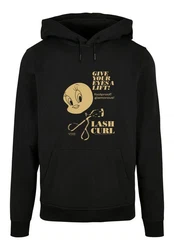 F4NT4STIC Rundhalspullover Herren Schwarz/Gelb/Gold
