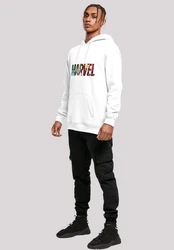F4NT4STIC Sweatshirt (1-tlg) Weiß/Silber/Mischfarben/Dunkelrot/Beige