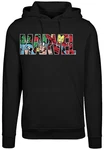 F4NT4STIC Sweatshirt (1-tlg) Schwarz/Beige/Rot