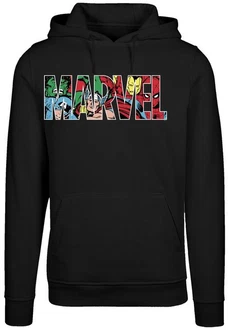 F4NT4STIC Sweatshirt (1-tlg) Schwarz/Beige/Rot F4NT4STIC Sweatshirt (1-tlg) Schwarz/Beige/Rot