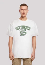 F4NT4STIC Kurzarmshirt Herren Grün/Weiß/Grau/Gelb/Creme