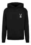 F4NT4STIC Pullover Looney Tunes Bugs Bunny Schwarz
