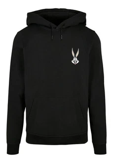 F4NT4STIC Pullover Looney Tunes Bugs Bunny Schwarz