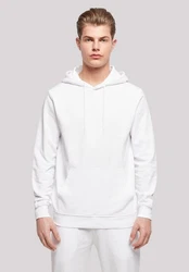 F4NT4STIC Rundhalspullover Herren Weiß/Creme/Grau