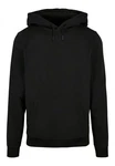 F4NT4STIC Rundhalspullover Herren Schwarz