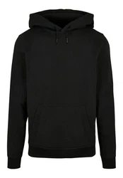 F4NT4STIC Rundhalspullover Herren Schwarz