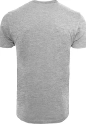 F4NT4STIC T-Shirt Marvel Captain America Silber/Grau/Hellgrau
