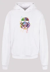 F4NT4STIC Sweatshirt Herren (1-tlg) Weiß/Mischfarben