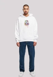 F4NT4STIC Sweatshirt Herren (1-tlg) Weiß/Mischfarben
