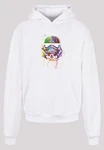 F4NT4STIC Sweatshirt Herren (1-tlg) Weiß/Mischfarben
