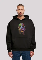 F4NT4STIC Sweatshirt Herren (1-tlg) Schwarz/Mischfarben