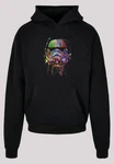 F4NT4STIC Sweatshirt Herren (1-tlg) Schwarz/Mischfarben