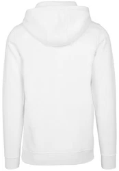 F4NT4STIC Rundhalspullover Star Wars Tatooine Logo Hoody Weiß/Lila/Creme/Rot