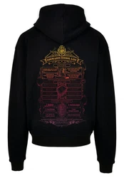 F4NT4STIC Rundhalspullover Schwarz/Dunkelblau/Rosa/Rot/Braun