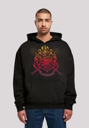 F4NT4STIC Rundhalspullover Schwarz/Dunkelblau/Rosa/Rot/Braun