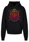 F4NT4STIC Rundhalspullover Schwarz/Dunkelblau/Rosa/Rot/Braun