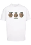 F4NT4STIC Kurzarmshirt Herren Weiß/Dunkelgrün/Grün/Khaki/Creme