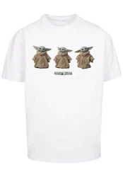 F4NT4STIC Kurzarmshirt Herren Weiß/Dunkelgrün/Grün/Khaki/Creme
