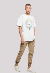 F4NT4STIC Kurzarmshirt Herren Grün