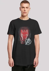 F4NT4STIC Kurzarmshirt Herren Rot