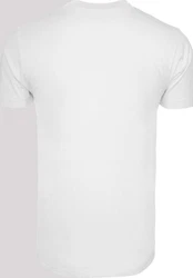 F4NT4STIC Kurzarmshirt Herren Weiß/Gelb/Rot/Creme/Braun