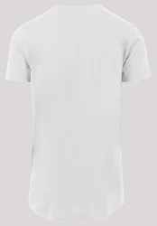 F4NT4STIC Kurzarmshirt Looney Tunes Bugs Bunny Silber/Grau/Weiß/Braun