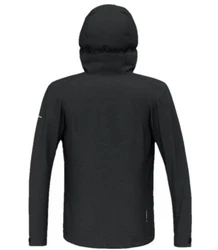 Salewa Puez Aqua 4 PTX 2.5L Jacket BLACK OUT
