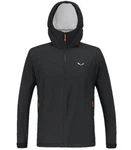 Salewa Puez Aqua 4 PTX 2.5L Jacket BLACK OUT