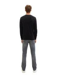TOM TAILOR 5-Pocket Jeans TTJOSH Regular Slim Fit uni