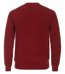 CASAMODA V-Ausschnitt Pullover 
