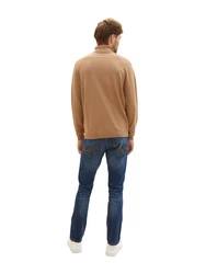TOM TAILOR 5-Pocket Jeans Josh Regular Slim Braun/Beige/Blau/Dunkelblau/Hellblau