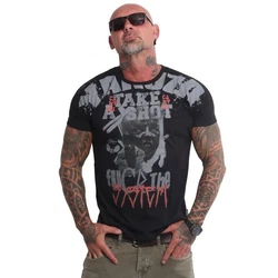 YAKUZA T-Shirt Shot TSB22019