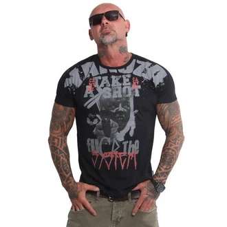 YAKUZA T-Shirt Shot YAKUZA T-Shirt Shot