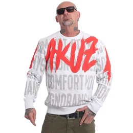 Sweatshirt Ignorance Allover Pullover