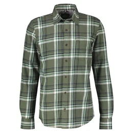 Langarmhemd 23D1074 Twillqualitt