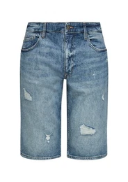 Bermudas Jeans-Bermuda